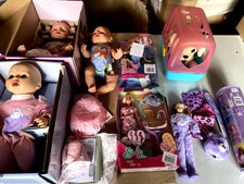 Konvolut BABY BORN, gebraucht oder Defekt !!!!!!!!