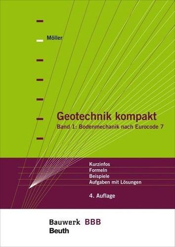 Geotechnik kompakt teil bd - teil:,