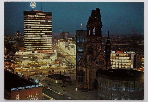 Jumbo postkarte nacht in - jumbo,