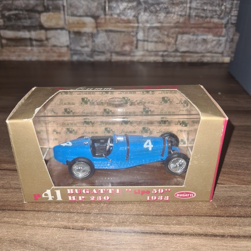 R41 brumm 1933 bugatti - brumm,