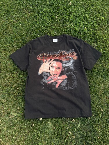 Vintage 2005 ozzfest - ozzfest, tour