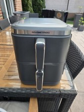 GOURMETmaxx Heißluftfritteuse