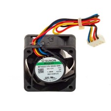 LÜFTER SUNON MagLev MF40201VX-Q040-S99 12V 1.08W 40x40mm 4-PIN