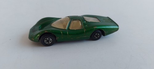 Matchbox superfast 45 - no., ford