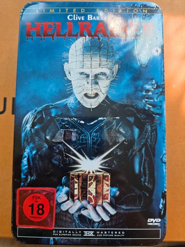Hellraiser hellbound limited - hellbound,