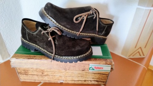 Haferlschuhe echt - 41,