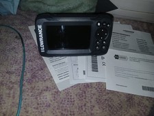 Lowrance hook2 gps - lowrance, gps/sonar