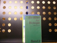 Dtv-Atlas zur Biologie Band 2