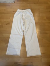 Zara Stoffhose Jogginghose