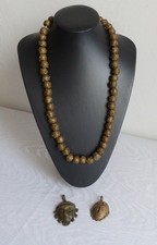 Konvolut Schmuck drei Teile