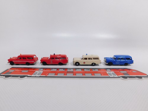 Brekina 87 modell - 1:87,