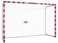 Hudora 76906 Fußballtor Fußball 306x206x110 Tor Allround 300