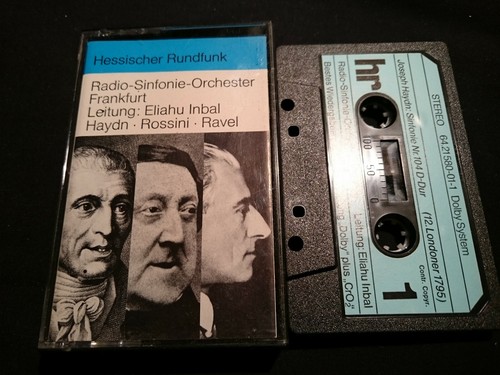 HAYDN-ROSSINI-RAVEL