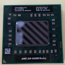 AMD A10-4600M CPU A10-Series