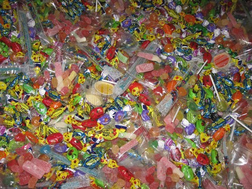 Kamelle bonbon lolli - 40, kg