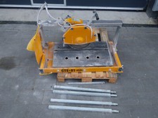 Cedima CTS-81 L Tischsäge Säge Kreissäge gebraucht #FF