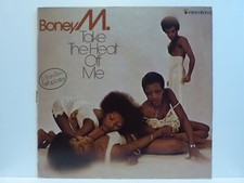 Boney M. – LP – Take The Heat Off Me / Hansa 27 573 OT von 1976