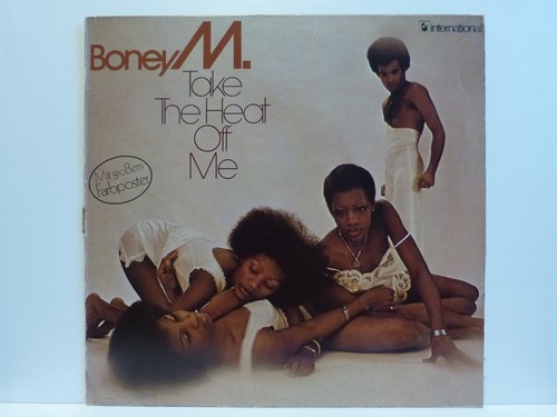 Boney take the - lp,