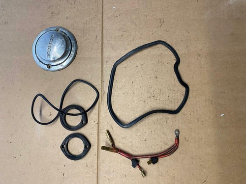 Honda 125 185 deckel - 185, t