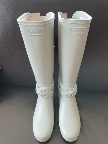 Hunter gummistiefel matt mint - gummistiefel,