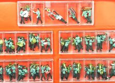 H0 Stabsmusikkorps Bundeswehr im Marsch limitiert Preiser 266 neuw. OVP