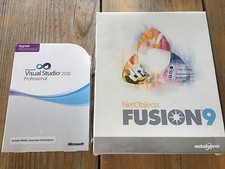 Microsoft Visual Studio Professional 2010 Deutsch mit MwSt-Rechnung