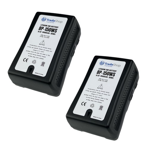 Ion mount akku - 2x,