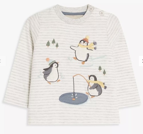 John lewis baby pinguinszene - baby,