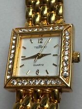 Tempic Quartz Damenuhr mit