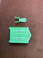 Schrank Schaukelstuhl