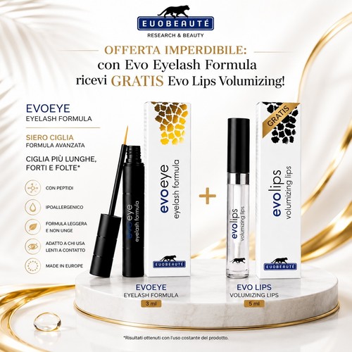 Evoeye eyelash formula - evoeye,