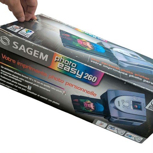 Sagem photo easy - photo,