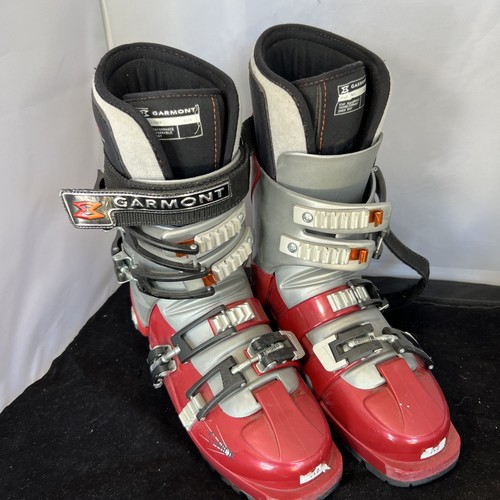 Garmont ride ski boots - ski, mondo