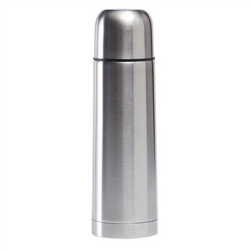 Edelstahl thermosflasche - edelstahl, 1l