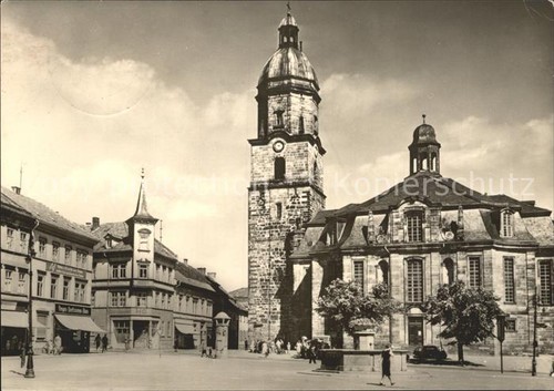 Waltershausen gotha markt - waltershausen,