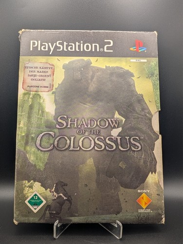Playstation shadow of the - playstation,