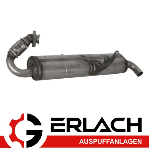 Katalysator für smart fortwo - katalysator,