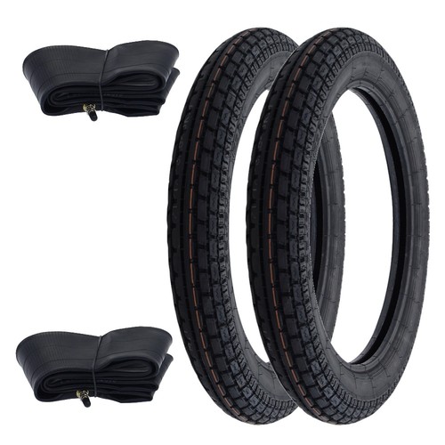 Tyre tube set - tyre,