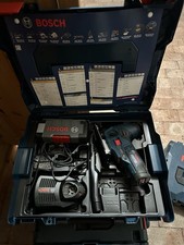 Bosch Akku-Stichsäge GST 12V-70 Professional 3,0 Ah Akku & Ladegerät in L-BOXX