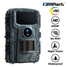 Campark UHD 4K 48MP Wildkamera