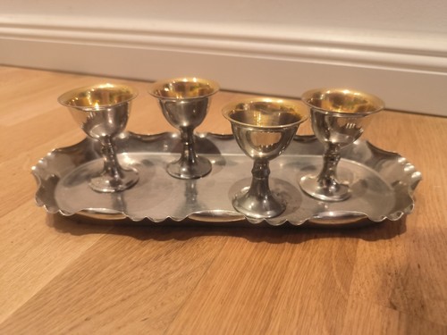 Edles vintage likörset - edles,