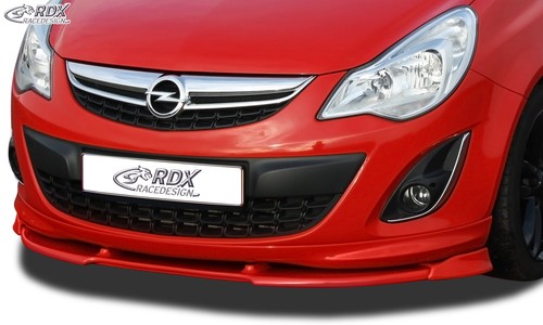 Rdx frontspoilerlippe vario - frontspoilerlippe, vario-x