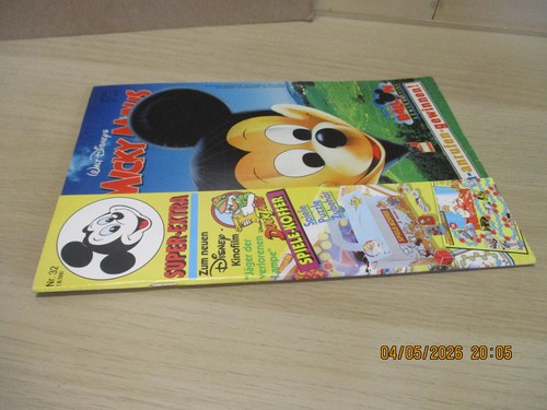 Micky maus 1991 - , mit
