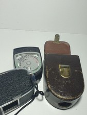 Werralux - Belichtungsmesser