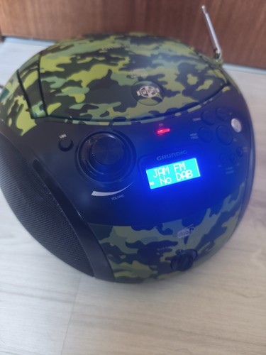 Radio mit player - radio,