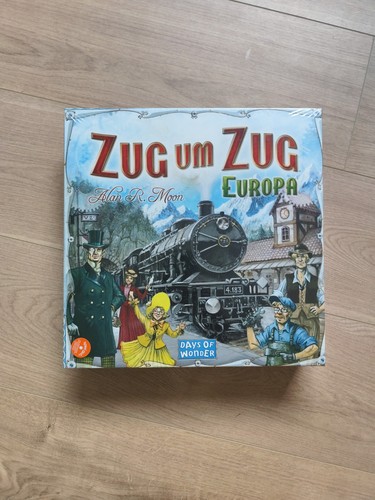 Days wonder zug europa - of,