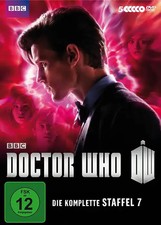 Doctor Who - Die komplette