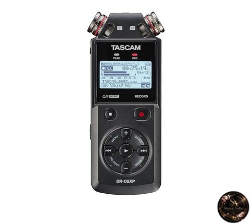 Tascam 05xp bit float - 32-bit,