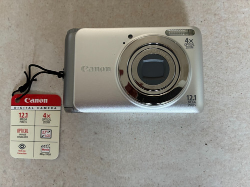 Canon powershot a3100 - canon,