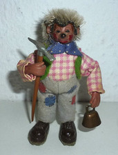 GUSTAV PETER / MECKI / SENNER